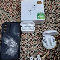 ایرپاد و کاور گوشی A24|پخش‌کننده همراه|ارومیه, |دیوار