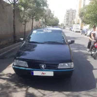 پژو ۴۰۵ مدل ۸۳|خودرو سواری و وانت|ورامین, ریحان آباد|دیوار