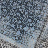 فرشینه با طراحی و کیفیت درجه یک استوپ دار|فرش|جوانرود, |دیوار