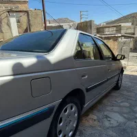 پژو پارس ۸۵ سفارشی داخل کرم