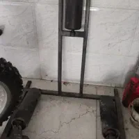 وسایل دیتیلینگ و پولیش پمپ باد جارو|ابزارآلات|سردشت, |دیوار