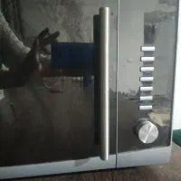 ماکروویو کم استفاده شده ولی نیاز به تعمیر