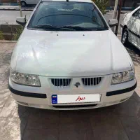 سمند ای اف سون دوگانه فابریک