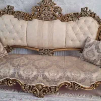 فروش مبلمان سلطنتی مارک پدیده|مبلمان خانگی و میز عسلی|شاهین‌شهر, حاجی آباد|دیوار