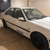 پارس ۹۵ xu7|خودرو سواری و وانت|تنکابن, |دیوار