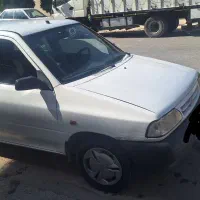 پراید ۱۳۱|خودرو سواری و وانت|مرودشت, پشت سایپا‎|دیوار