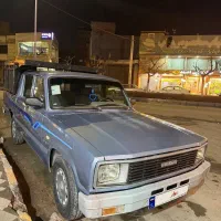 مزدا دوکابین ۲۰۰۰