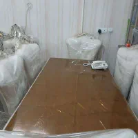 میز ناهار خوری ۶نفره|میز و صندلی غذاخوری|سبزوار, عظیمیان|دیوار