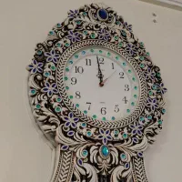 ساعت دیواری نو و سالم|ساعت دیواری و تزئینی|مشهد, ایثارگران|دیوار