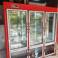 یخچال 6 درب فروشگاهی