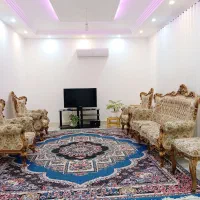 سویت نوساز حیاط دار با امکانات کامل