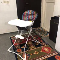 صندلی غذای کودک