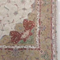 ۱۲متری کرم ۵۰۰شانه فرش مشهدسالم