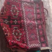 جل وهرجین لری|گلیم، جاجیم، گبه|مسجد سلیمان, |دیوار