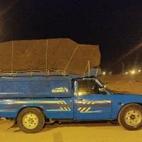 باربری حمل بار با نیسان وانت به تمامی نقاط کشور