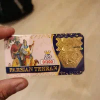 سکه پارسیان ۳۰۰ سوت