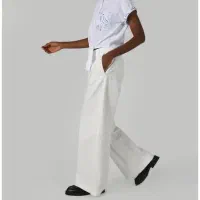 شلوار کتان زنانه مارک کولینز ترکیه نو40