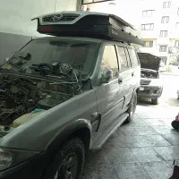 تعمیرگاه مجرب بنز  بی ام و  سانگ یانگ|خدمات موتور و ماشین|تهران, تهرانسر شرقی|دیوار