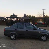 تیبا مدل 93|خودرو سواری و وانت|شاندیز, |دیوار