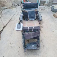 ویلچر برقی|پزشکی|دهگلان, |دیوار