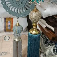 انواع لوازم پرده|پرده، رانر، رومیزی|شیراز, شهرک فرزانگان|دیوار