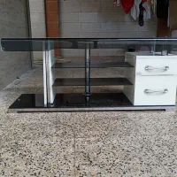 سلام میز تلویزیون سالم در حد