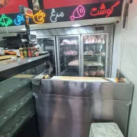 گوشت و مرغ و قصابی