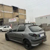 ۲۰۶ مدل ۹۶|خودرو سواری و وانت|رشت, استادسرا|دیوار