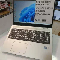لپ تاپ قدرتمند HP نسل 8 با هارد 500 و رم 8(شاهرخی)