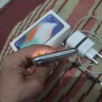 آیفون x پلمپ بدون خط و خش ۲۵۶ گیگ|موبایل|یاسوج, |دیوار