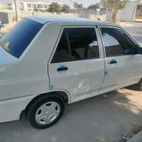 پراید 98 در حد نو