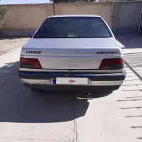 پژو ۸۷|خودرو سواری و وانت|سراوان, |دیوار