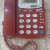 تلفن رومیزی خانگی MICROTEL|تلفن رومیزی|بندر ترکمن, |دیوار
