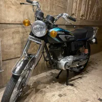 موتور هوندا ۱۲۵
