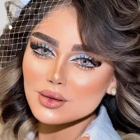 میکاپ و شینیون حرفه ای عروس و همراه|خدمات آرایشگری و زیبایی|آبادان, |دیوار
