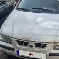 سمند85lx|خودرو سواری و وانت|تهران, اختیاریه|دیوار