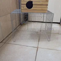 قفس پرنده بالانه برای تخم گذاری