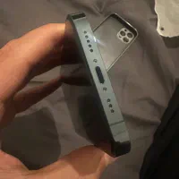 ایفون ۱۲پرو ۱۲۸ zaa پلمپ در حد نو|موبایل|تهران, زعفرانیه|دیوار