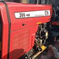 تراکتور ۳۹۹صفرمدل ۱۴۰۳فوری|خودرو سنگین|گنبد کاووس, |دیوار