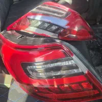 چراغ عقب دنا