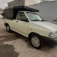 پراید وانت403|خودرو سواری و وانت|ایذه, |دیوار