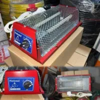 بخاری برقی (کرسی اجاق برقی ) ناسیونال قیمت قدییم