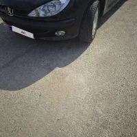 پژو 206 مدل ۹۳|خودرو سواری و وانت|امیدیه, |دیوار