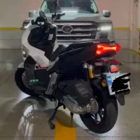 موتور سیکلت ADV 150