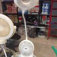 پخش انواع پنکه شارژی
