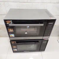 توستر لمسی تاچ زیگمر LG الجی ۶۰ لیتر اون توستر|اجاق گاز و لوازم برقی پخت‌وپز|قم, شاه ابراهیم|دیوار