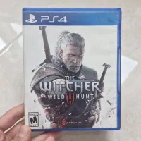 بازی witcher 3 نسخه ps4 (ویچر۳)