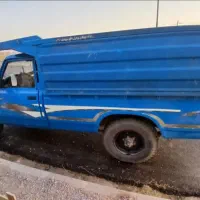 فروش نیسان آپشنال دوگانه سوز کارخانه مدل۹۸