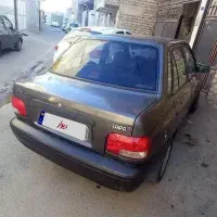 پراید دوگانه کارخانه|خودرو سواری و وانت|تربتحیدریه, باغ سلطانی|دیوار