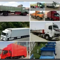 باربری اتحاد تریلی جفت تک خاوردوغارون شهرشهرستانها|خدمات حمل و نقل|مشهد, توس (بلوار توس)|دیوار